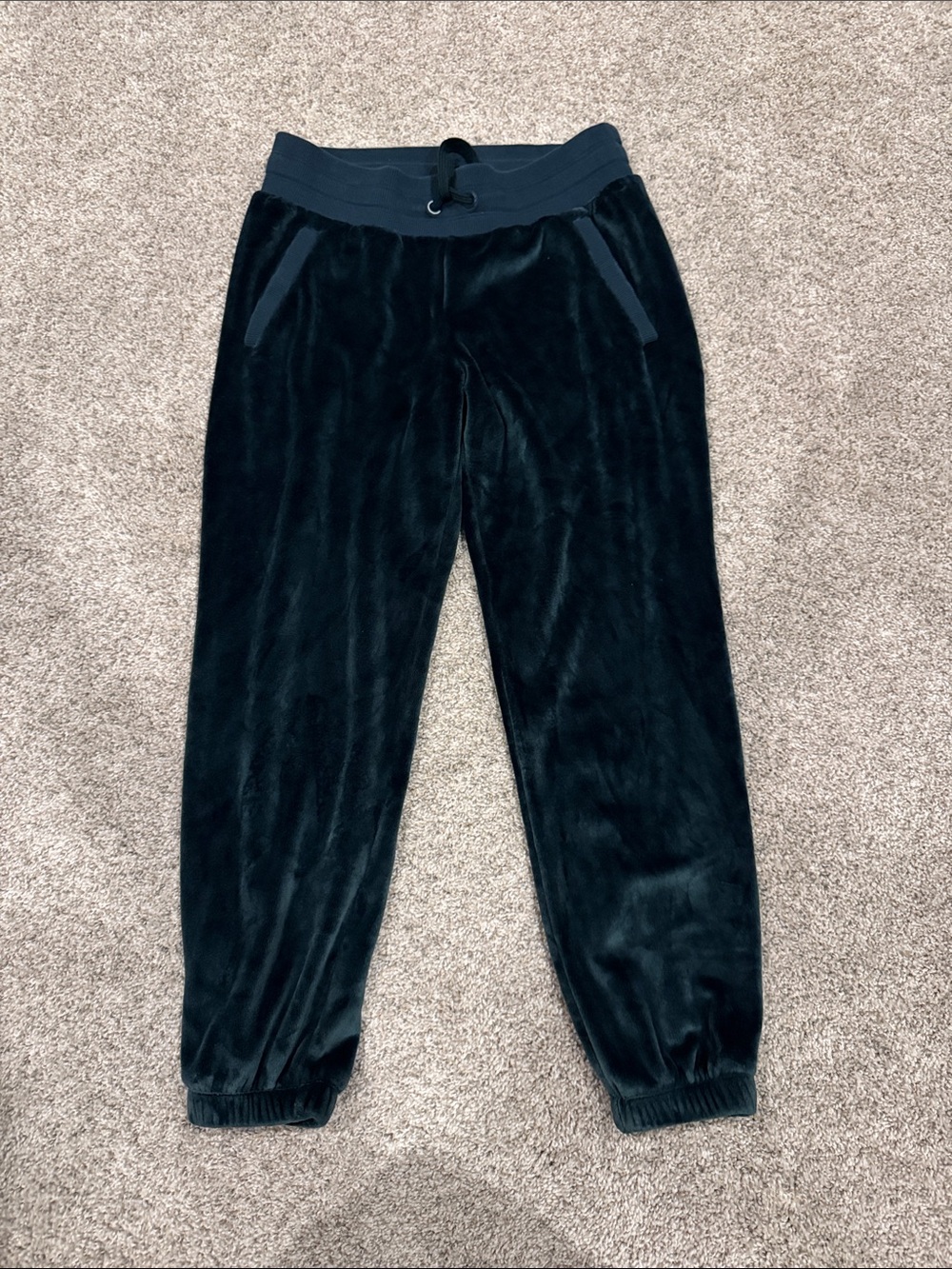 Athleta Double Cozy Karma Jogger